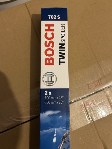 Bosch 702s wiper - blade, twin
