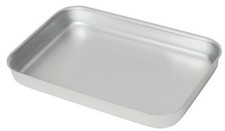 Aluminium Baking Tray Heavy