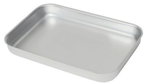 Aluminium baking tray - baking,