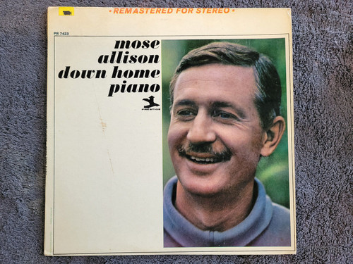 Mose allison down - down, home