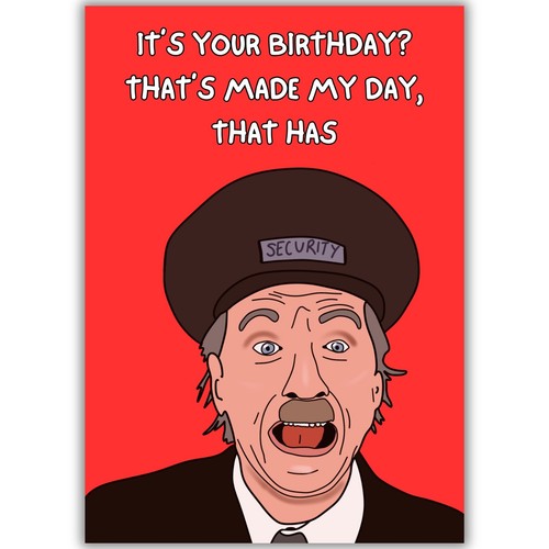 Funny the buses birthday - the,