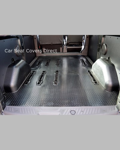 Ford transit custom rear heavy - custom,