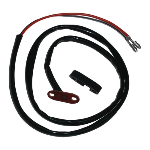 Front brake light - light, switch