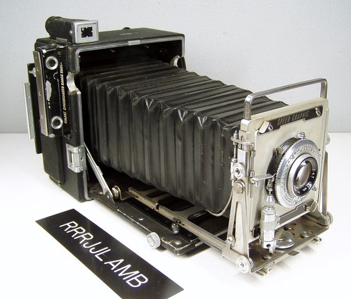 Vtg graflex pacemaker speed - pacemaker,
