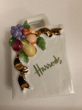 Harrods Christmas Decoration - 1990