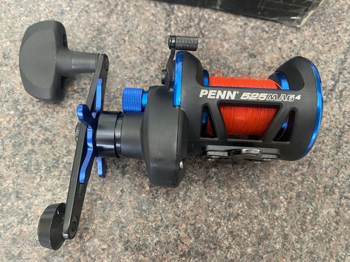 Penn 525 mag4 1 multiplier - 525,