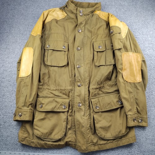 Orvis field jacket - orvis,