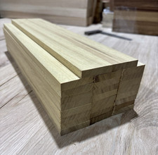 Planed Iroko Hardwood Offcuts