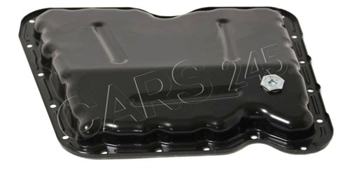 Oil pan lower - lower, fits
