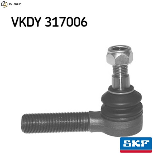 Tie rod end - 317006, for