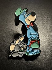 Huckleberry Hound Enamel Pin