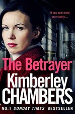 The Betrayer by Chambers