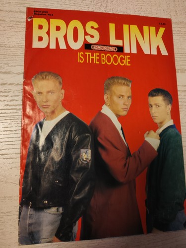 Bros matt goss - goss,,
