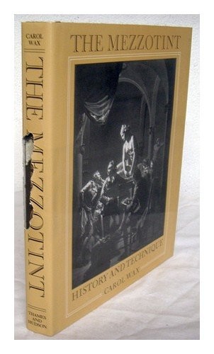 The mezzotint development of - the,