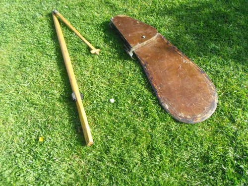 Enterprise dinghy rudder - enterprise,