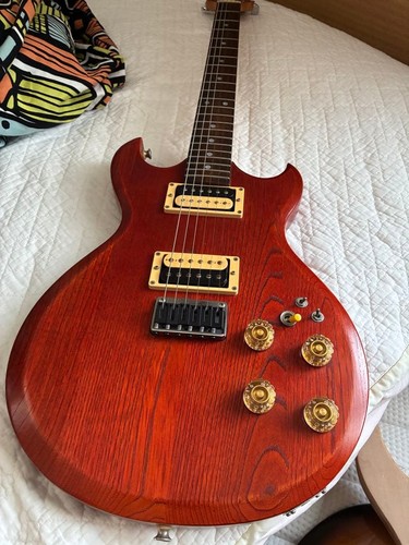 Aria pro 250 red - ii, cs-250