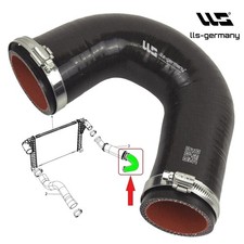 Charge Air Hose Radiator For