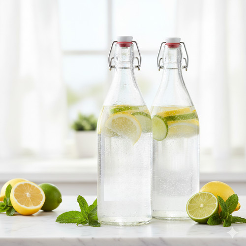 Pcs clip top bottles - clip,