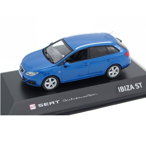 Seat ibiza speed - st, blue