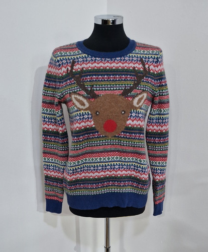 Boden multicoloured fair isle - boden,