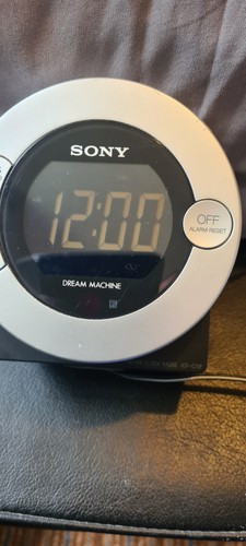 Sony dream machine icf c7ip - sony,