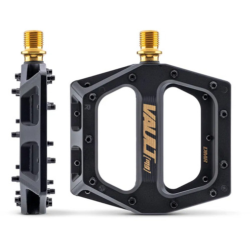 Dmr vault mag pedals 16 - mag, 9/16"