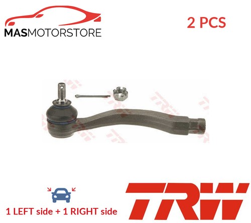 Track rod end rack - track,