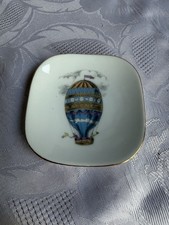 Alitalia Airline Dish Richard