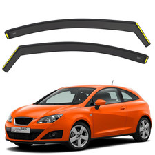 BWS  Wind Deflectors for SEAT