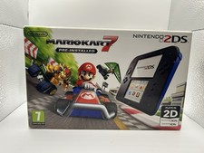 Mario Kart 7 2DS console