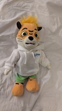 Rory The Tiger In Hoodie From