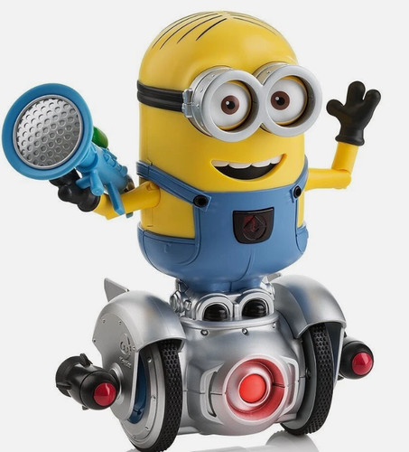 Wowwee 0868 minions mip - -,