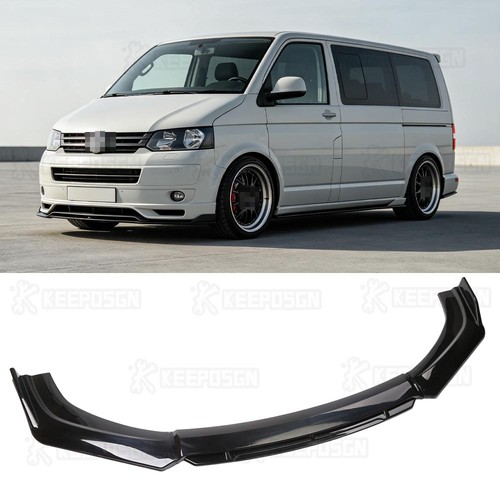 Lower front bumper lip - lower,