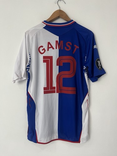 Blackburn rovers home 2007 - rovers,
