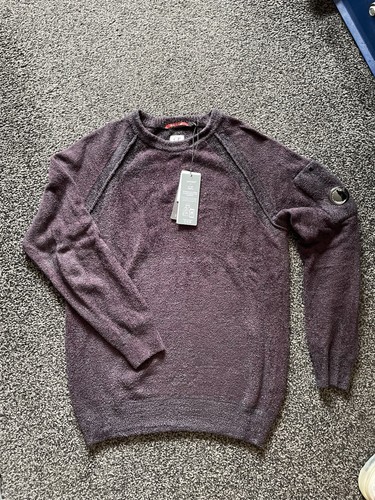 Company lens viewer knit - cp,