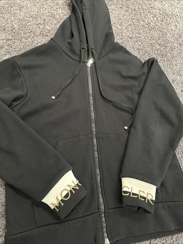Moncler full zip hooded - moncler, jacket