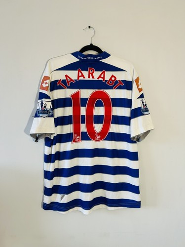 Taarabt qpr football shirt - football,