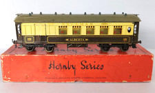 O Gauge HORNBY SERIES No. 2  Special Pullman Coach Composite - Alberta - Boxed