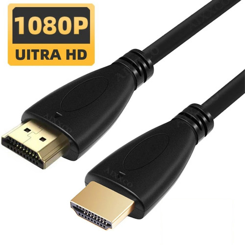 Hdmi cable 2m - hdmi,
