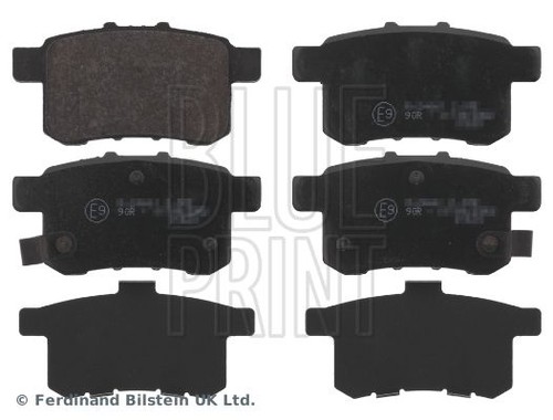 Adh24281 brake pad - adh24281,