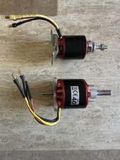 Brushless Motor For RC Planes