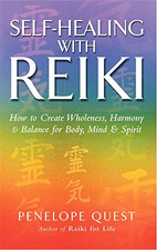 Self-Healing With Reiki: How