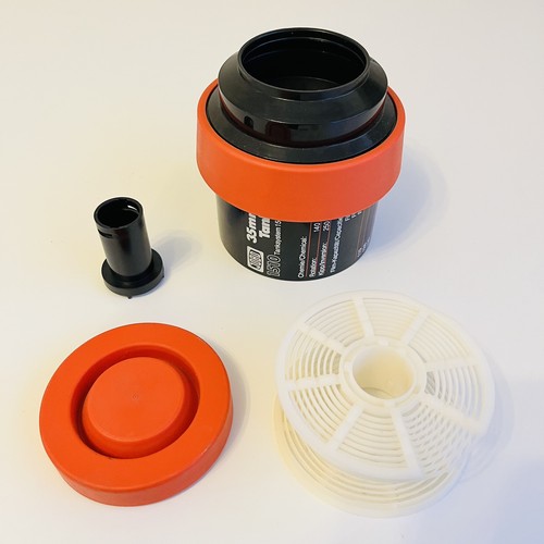 Jobo 1510 35mm developing - jobo,
