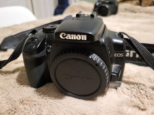 Canon eos 400d dslr - eos,