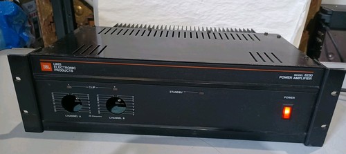 Jbl 6230 power amplifier - jbl,