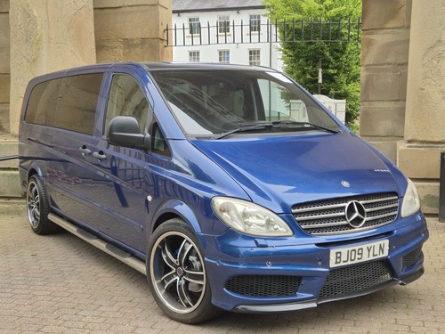 Mercedes benz travelliner v120 - travelliner,