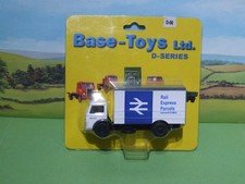 1:76 Scale 1970's Rail Express