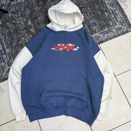 Childish tgf bro hoodie - bro, blue