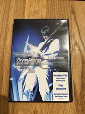 Bryan Adams: Live at Slane Castle DVD (2002) 