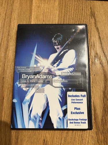 Bryan adams live slane - live,
